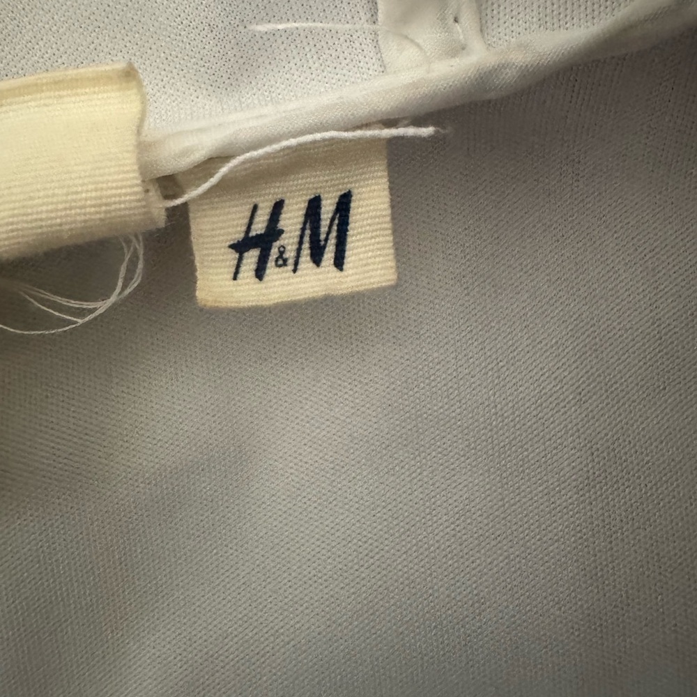 H&M L.O.G.G button down waterproof jacket - Picture 6 of 6